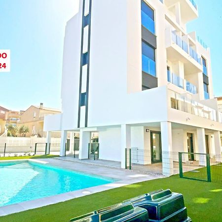 Anacasa Macomer Oliva Playa Ap803 外观 照片