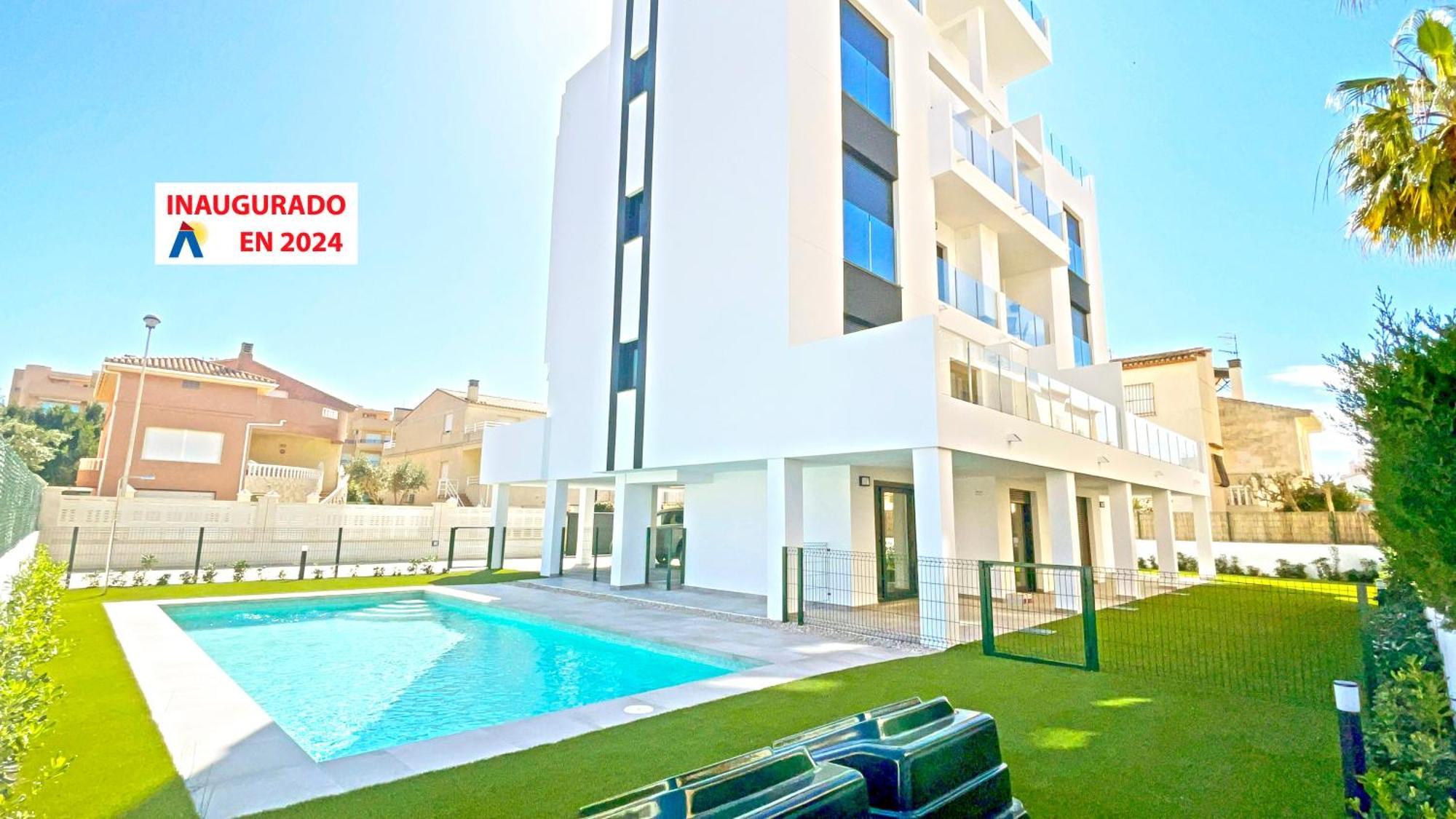 Anacasa Macomer Oliva Playa Ap803 外观 照片